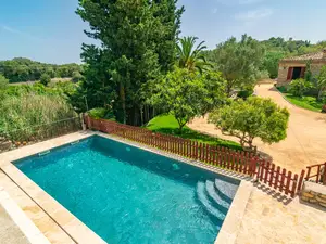 Villa für 7 Personen in Artà