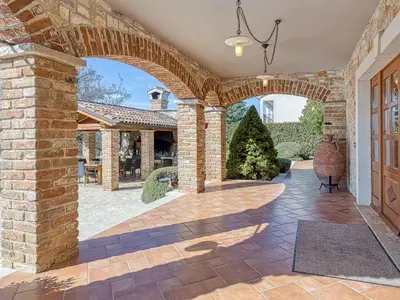 Villa für 10 Personen (200 m²) in Baderna 3/10