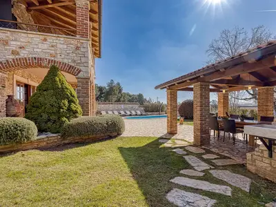 Villa für 10 Personen (200 m²) in Baderna 4/10