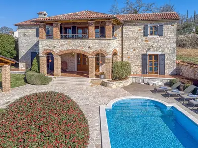 Villa für 10 Personen (200 m²) in Baderna 10/10