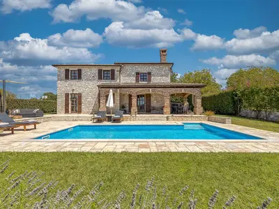 Villa für 6 Personen (160 m²) in Baderna 7/10
