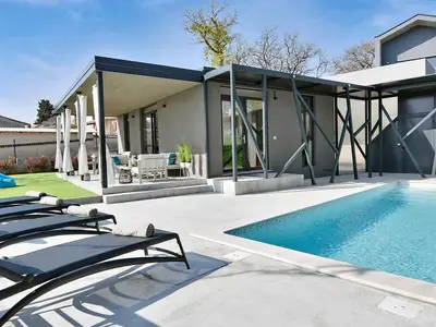Villa für 5 Personen (80 m²) in Baderna 1/10