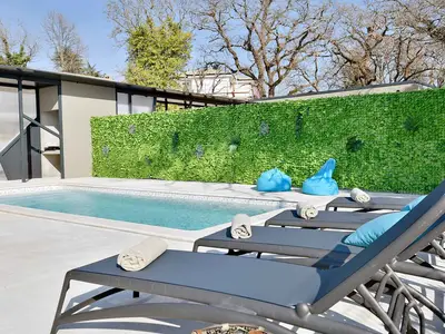 Villa für 5 Personen (80 m²) in Baderna 10/10