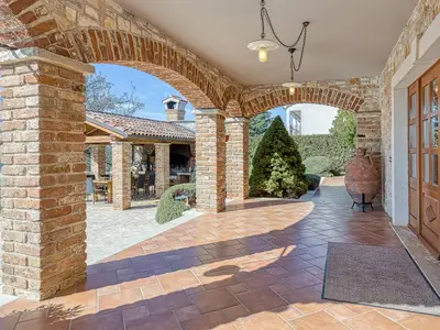 Villa für 10 Personen (200 m²) in Baderna 3/10