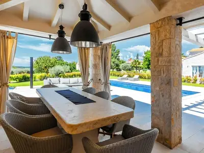 Villa für 8 Personen (200 m²) in Baderna 6/10