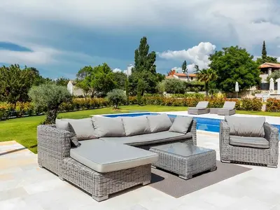 Villa für 8 Personen (200 m²) in Baderna 8/10