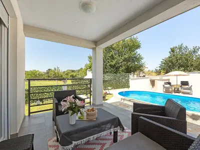 terrace