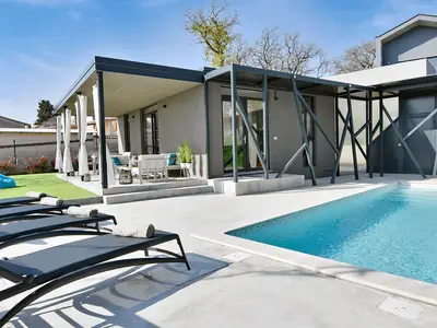 Villa für 5 Personen (80 m²) in Baderna 1/10
