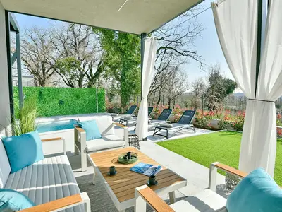 Villa für 5 Personen (80 m²) in Baderna 9/10