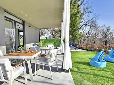 Villa für 5 Personen (80 m²) in Baderna 10/10