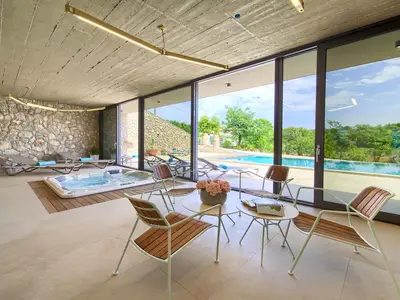 Villa für 6 Personen (432 m²) in Bajčići 1/10