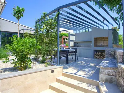 Villa für 6 Personen (120 m²) in Bajčići 7/10