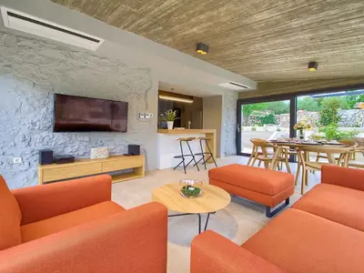 Villa für 6 Personen (120 m²) in Bajčići 10/10