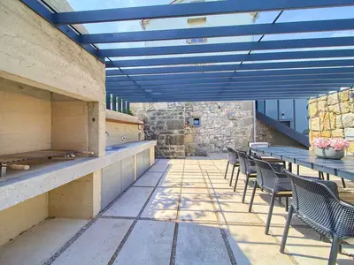 Villa für 12 Personen (420 m²) in Bajčići 9/10