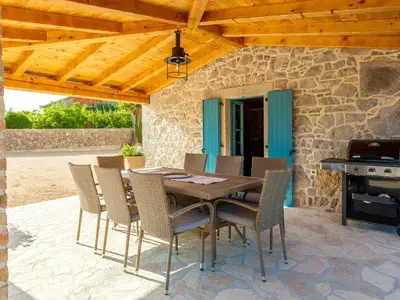 Villa für 8 Personen (160 m²) in Bajčići 3/10