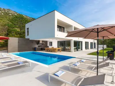 Villa für 12 Personen (313 m²) in Bakarac 2/10
