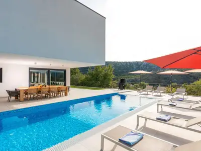 Villa für 12 Personen (313 m²) in Bakarac 6/10