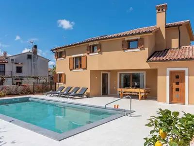 Villa für 8 Personen (280 m²) in Baldaši 2/10