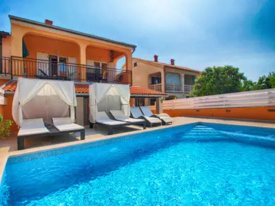Villa für 10 Personen (190 m²) in Banjole 1/10