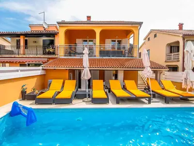 Villa für 10 Personen (190 m²) in Banjole 10/10