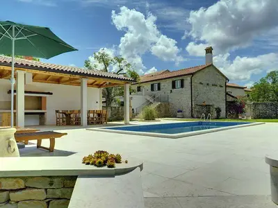 Villa für 16 Personen (350 m²) in Barban 6/10