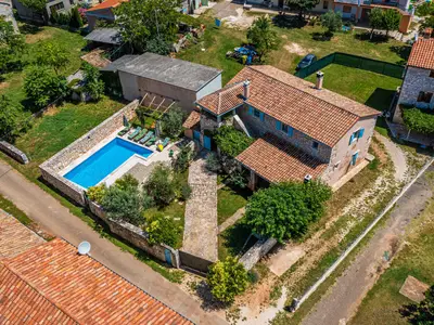Villa für 8 Personen (150 m²) in Barban 2/10
