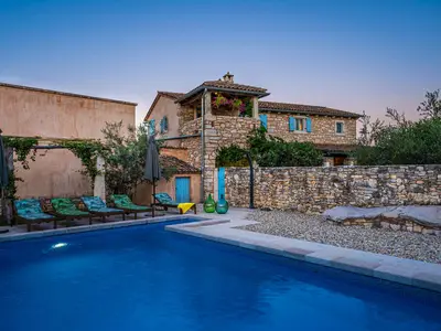 Villa für 8 Personen (150 m²) in Barban 5/10