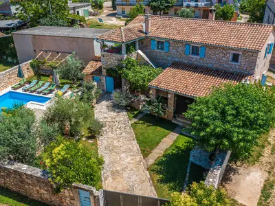 Villa für 8 Personen (150 m²) in Barban 7/10