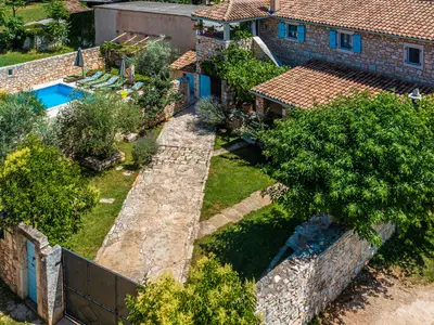 Villa für 8 Personen (150 m²) in Barban 8/10