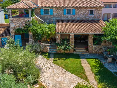 Villa für 8 Personen (150 m²) in Barban 9/10