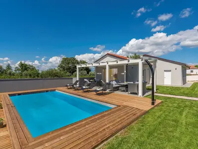 Villa für 6 Personen (90 m²) in Barban 2/10
