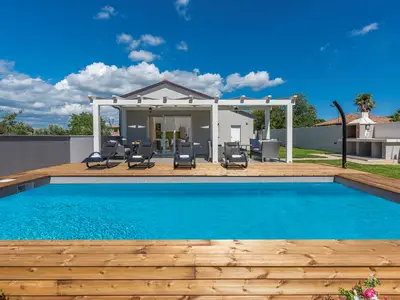 Villa für 6 Personen (90 m²) in Barban 8/10