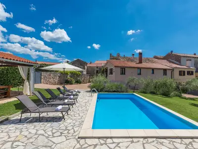 Villa für 6 Personen (95 m²) in Barban 1/10