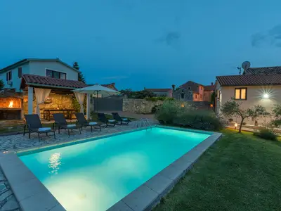 Villa für 6 Personen (95 m²) in Barban 2/10