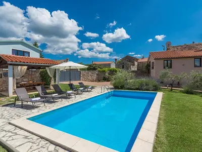 Villa für 6 Personen (95 m²) in Barban 3/10