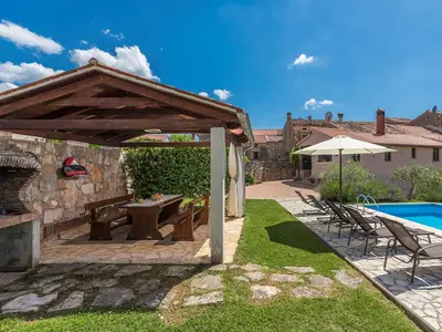 Villa für 6 Personen (95 m²) in Barban 5/10