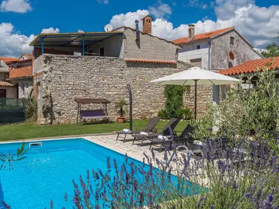 Villa für 6 Personen (95 m²) in Barban 9/10