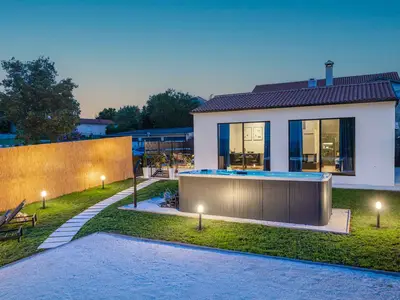 Villa für 2 Personen (55 m²) in Barban 1/10