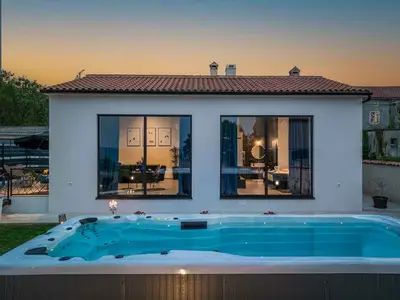 Villa für 2 Personen (55 m²) in Barban 2/10