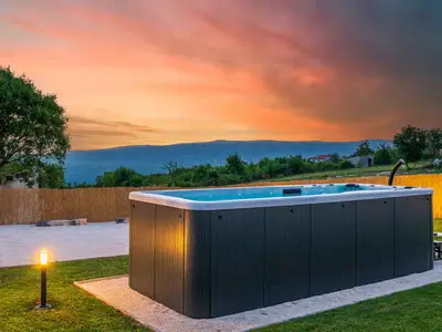 Villa für 2 Personen (55 m²) in Barban 3/10