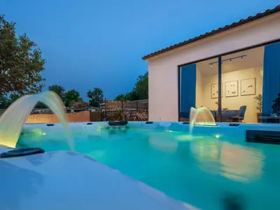Villa für 2 Personen (55 m²) in Barban 7/10