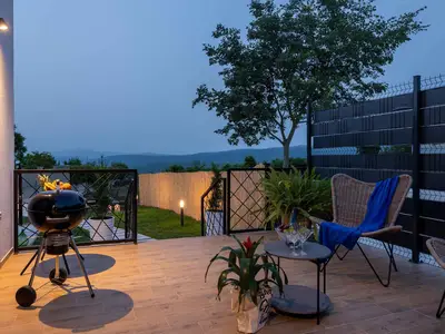 Villa für 2 Personen (55 m²) in Barban 9/10