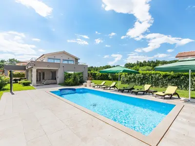 Villa für 8 Personen (270 m²) in Barban 1/10