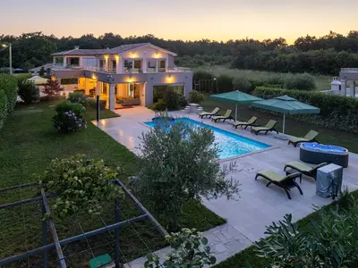 Villa für 8 Personen (270 m²) in Barban 2/10