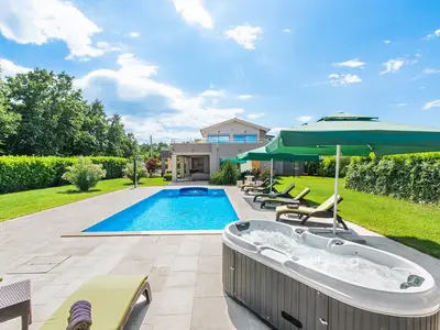 Villa für 8 Personen (270 m²) in Barban 5/10