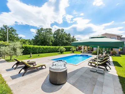 Villa für 8 Personen (270 m²) in Barban 6/10