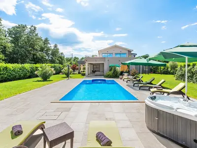 Villa für 8 Personen (270 m²) in Barban 7/10