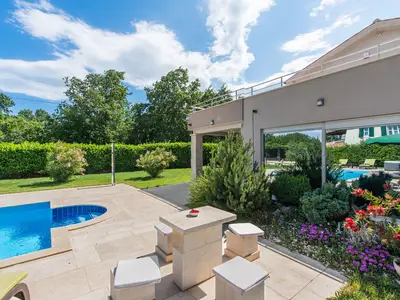 Villa für 8 Personen (270 m²) in Barban 9/10