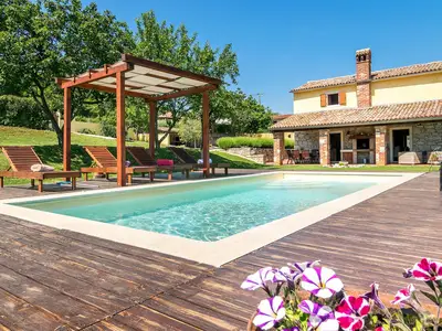 Villa für 4 Personen (100 m²) in Barban 1/10