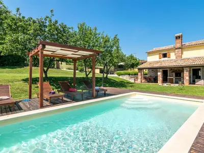 Villa für 4 Personen (100 m²) in Barban 2/10